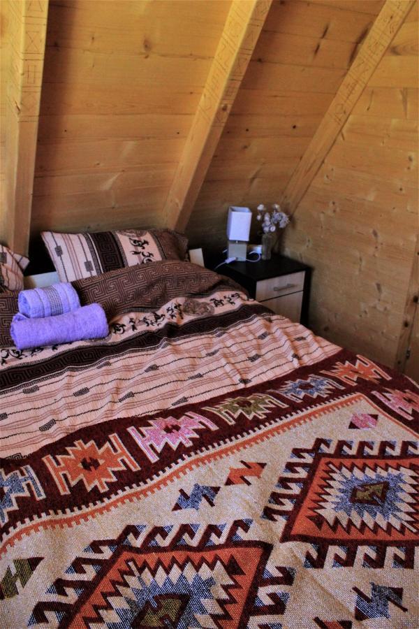 Log - Cabin Hope Жабляк Экстерьер фото