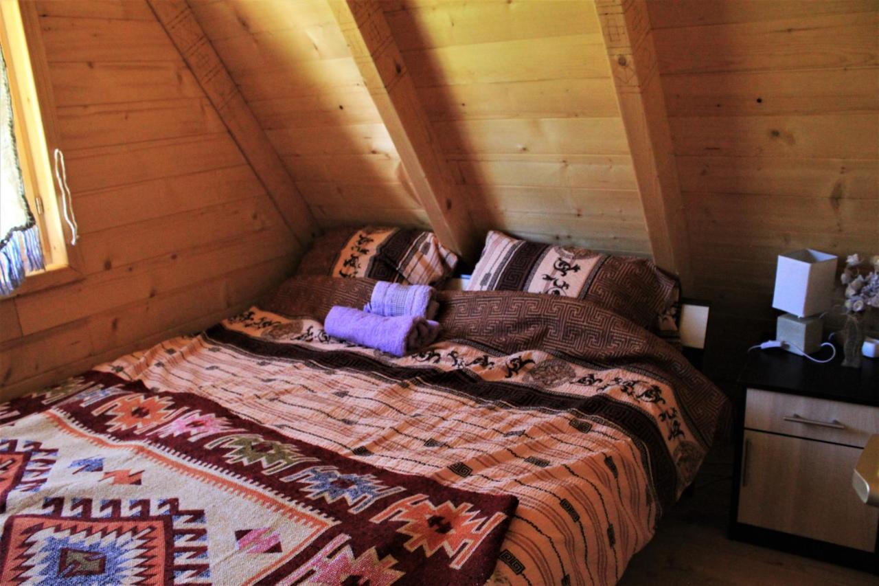Log - Cabin Hope Жабляк Экстерьер фото