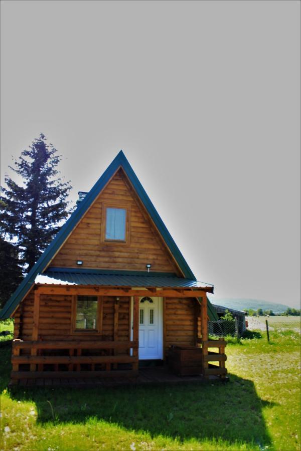 Log - Cabin Hope Жабляк Экстерьер фото