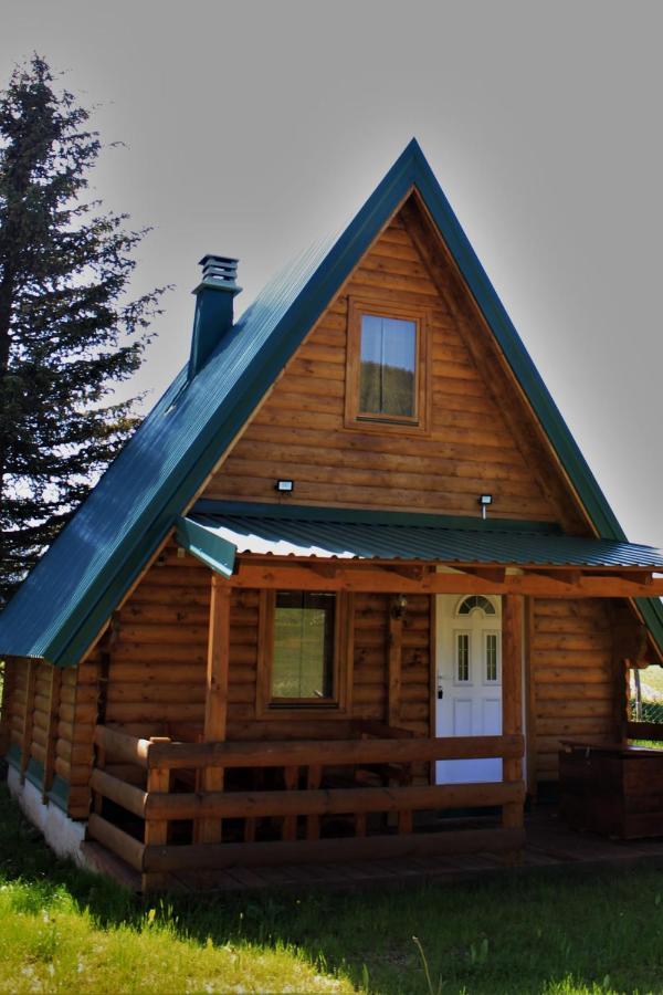 Log - Cabin Hope Жабляк Экстерьер фото