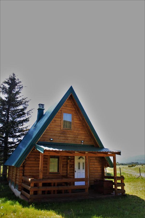 Log - Cabin Hope Жабляк Экстерьер фото